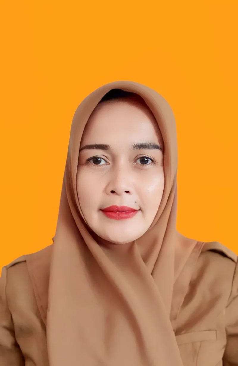Ayyul Hisbaini, S.Pd, SD