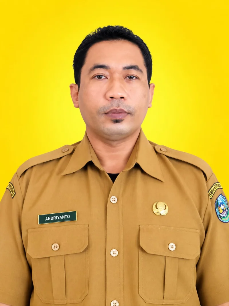 Andriyanto, S.Pd