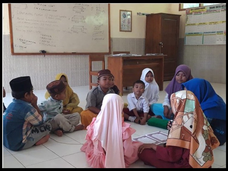 Kegiatan Bulan Ramadhan